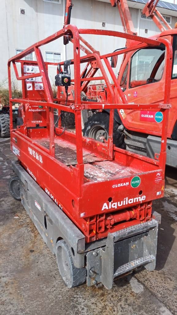 Haulotte Compact 8