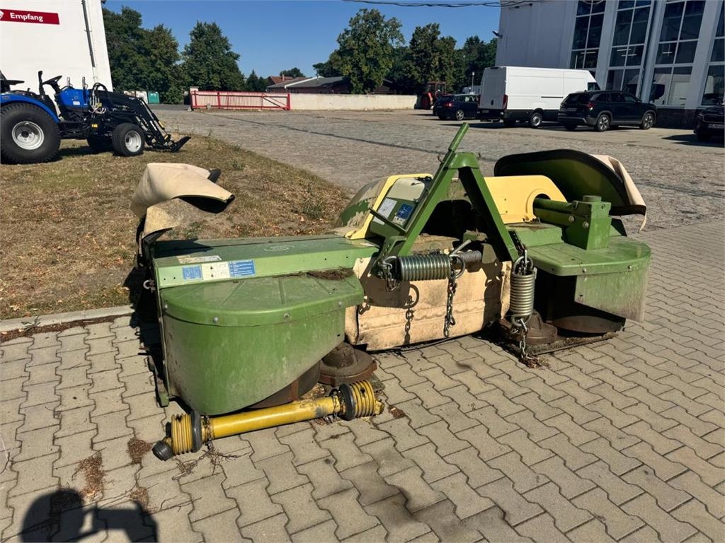 Krone Easy Cut F 320