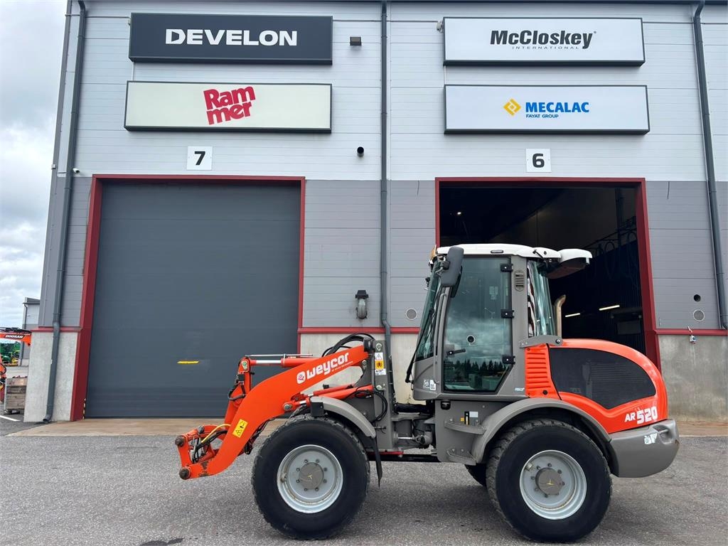 Weycor AR 520