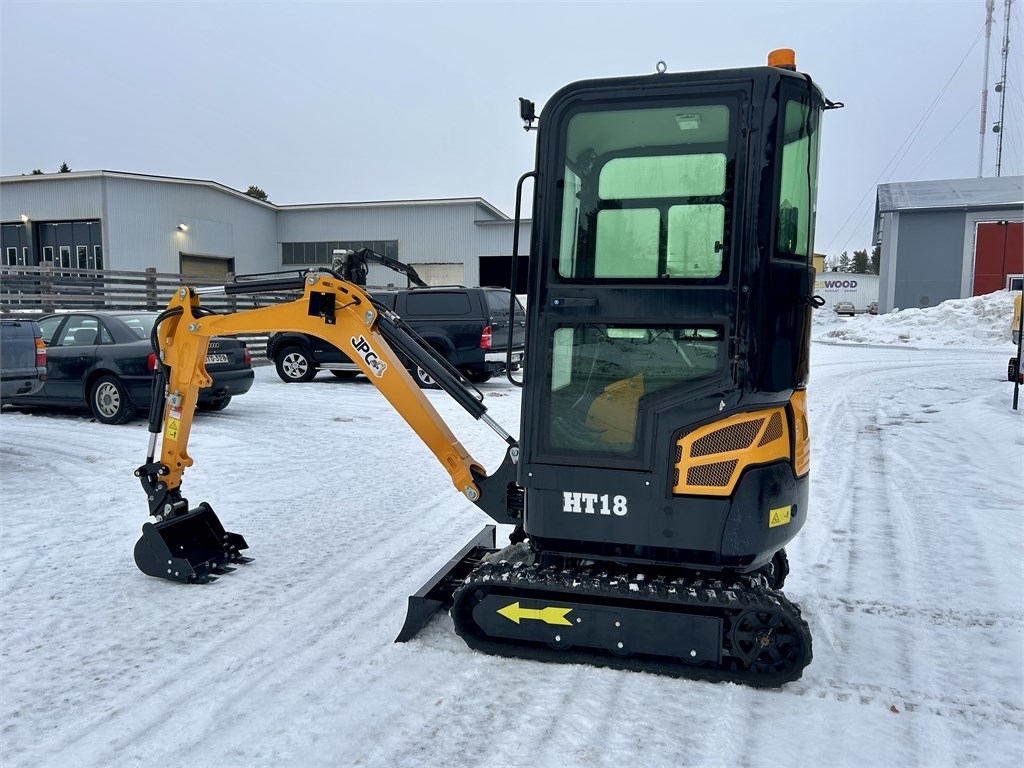 JPC HT18 HYTILLÄ