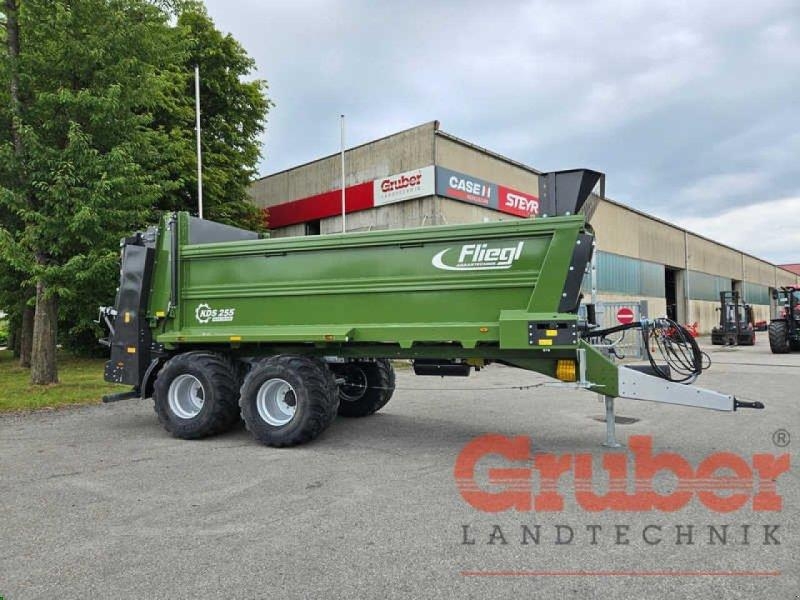 Fliegl KDS 255 muckcontrol Tandem — occasion 2024