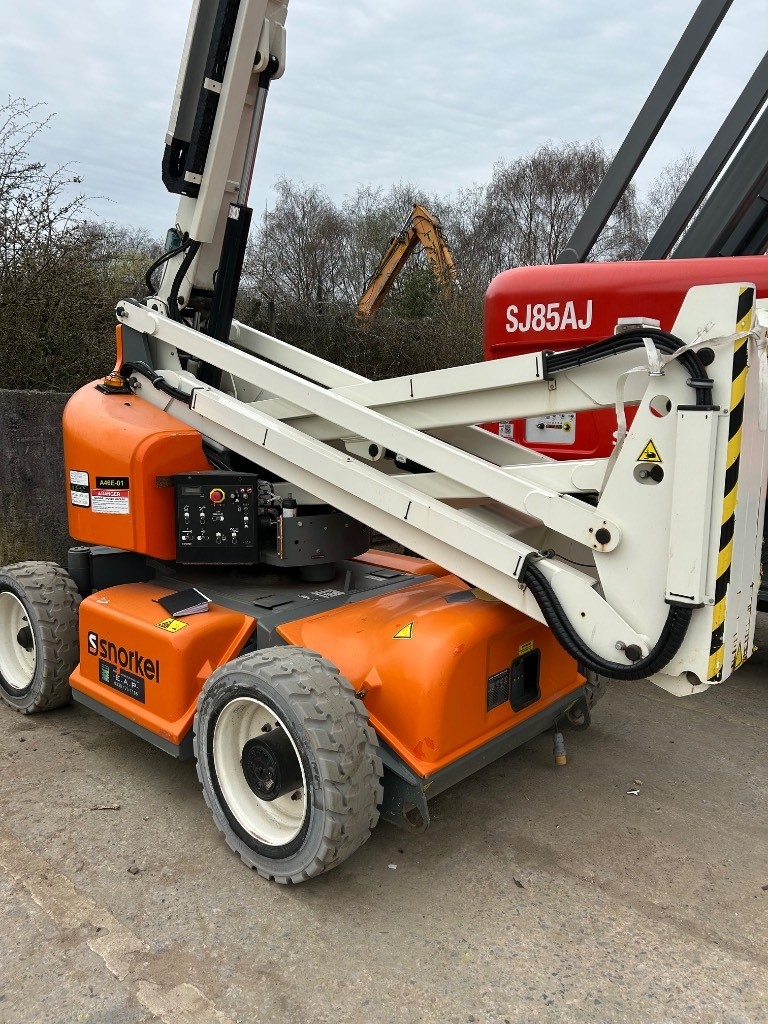 Snorkel A 46 J E