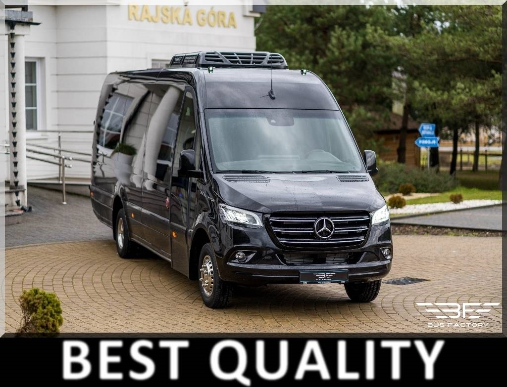 Mercedes-Benz Sprinter 519 XXL, Tourist Line 20+1 !!