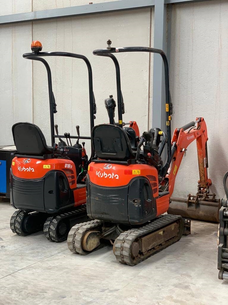 Kubota U 10