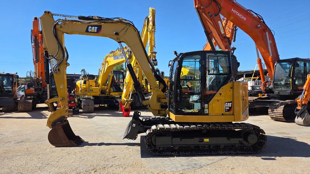 CAT 308 CR