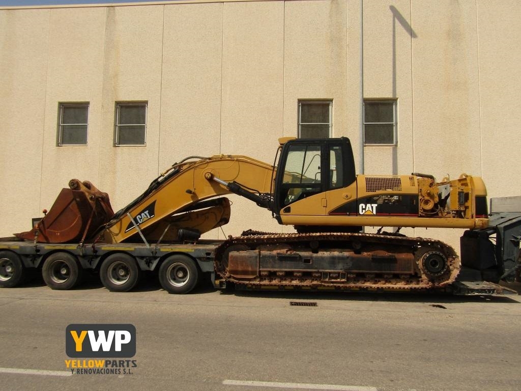 CAT 330C Sell Parts / Venta de piezas