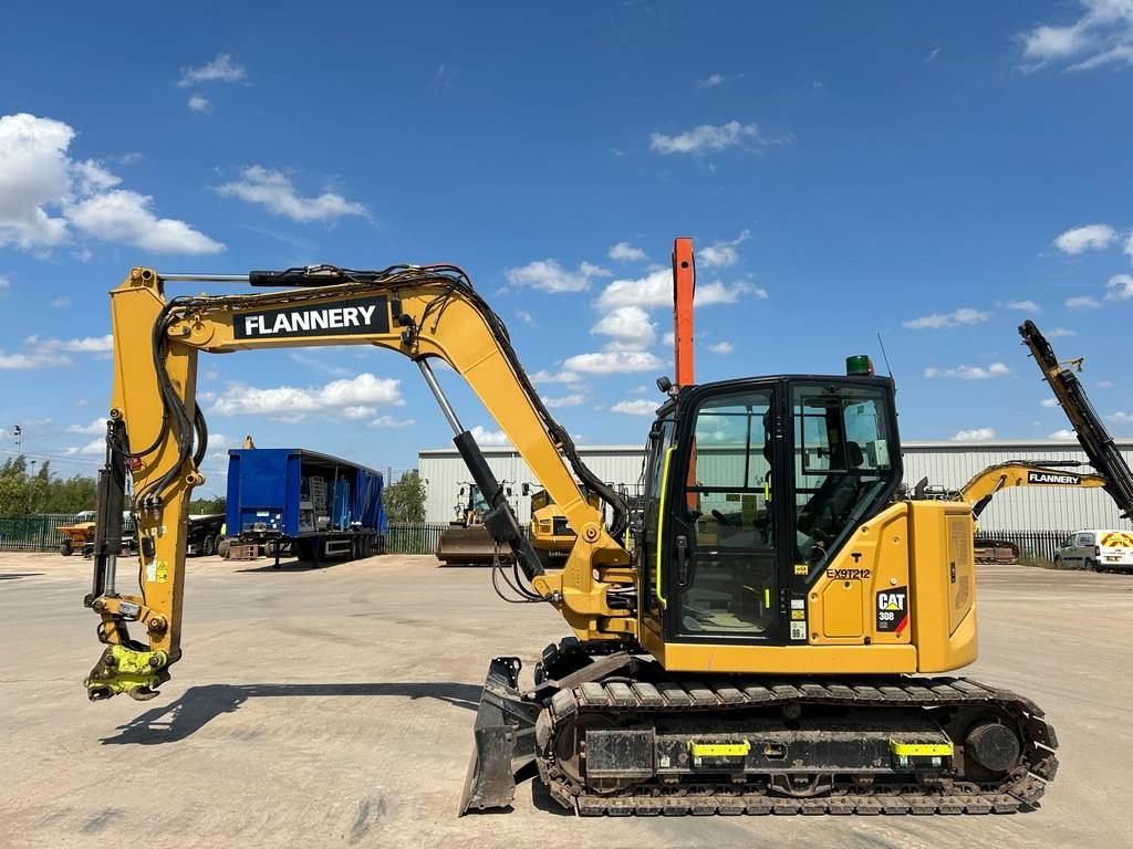 CAT 308