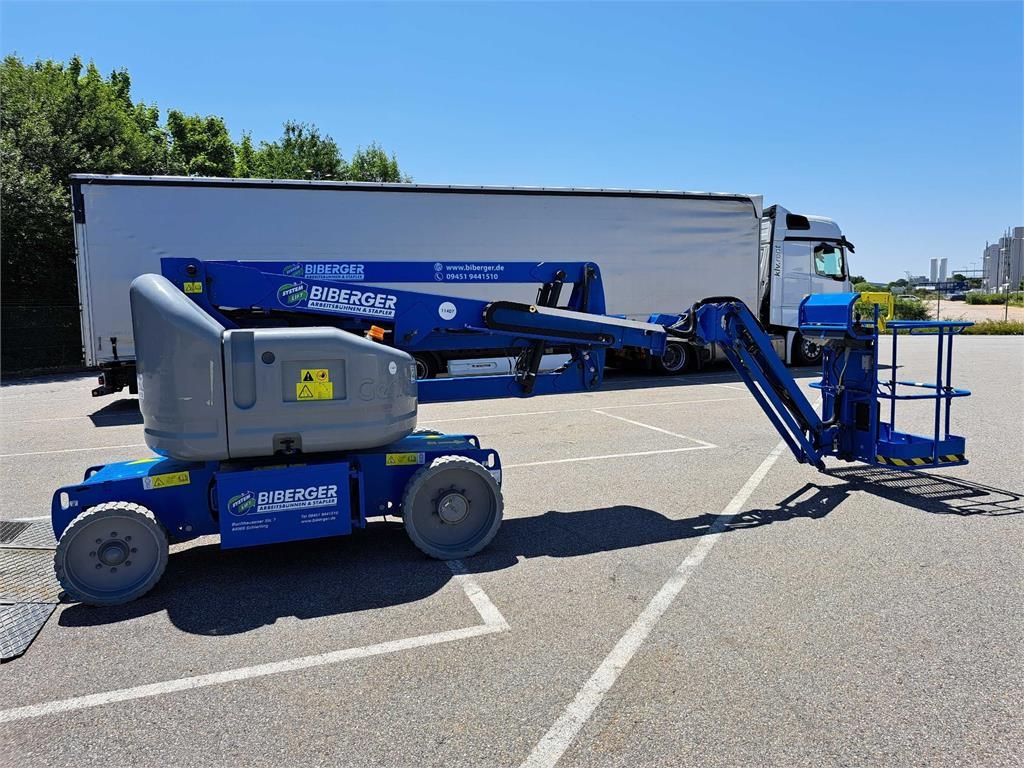 Nacelle articulée Genie Z40NRJ — occasion 2021, 432 h