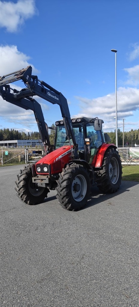 Massey Ferguson 5455