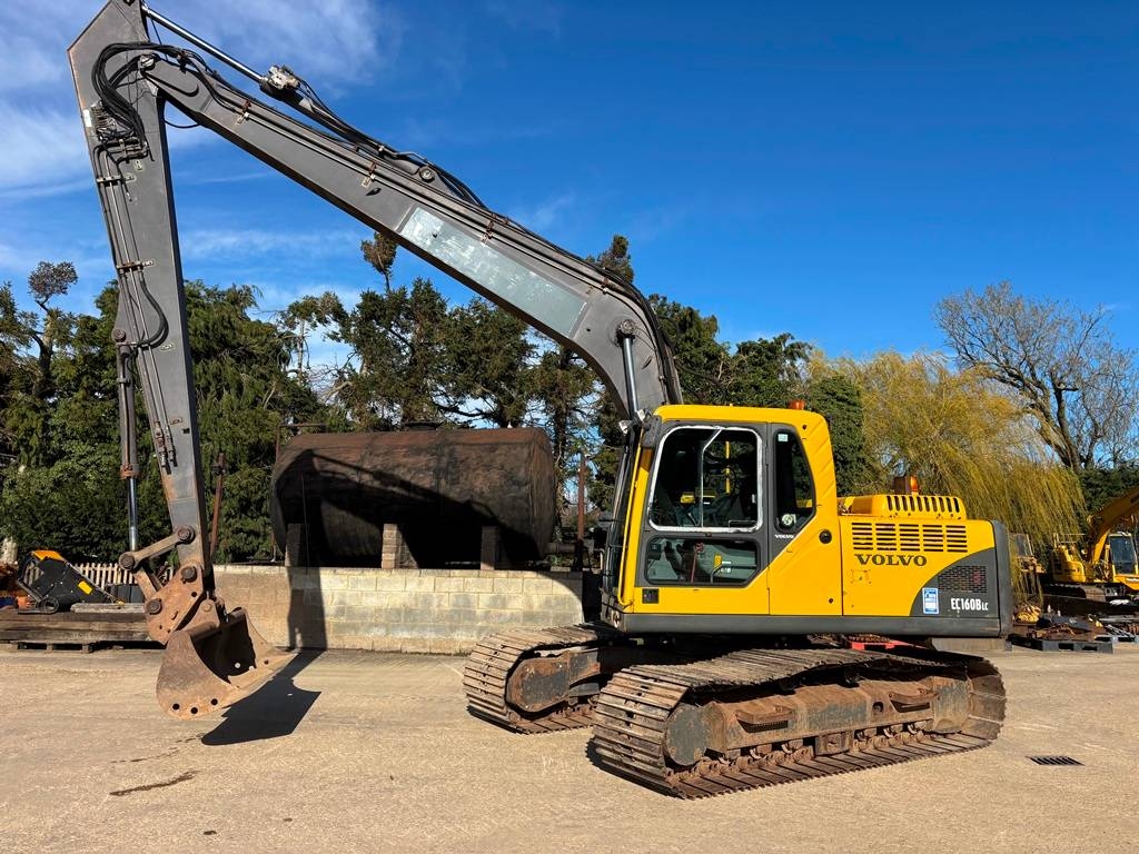 Volvo EC 160 B LC