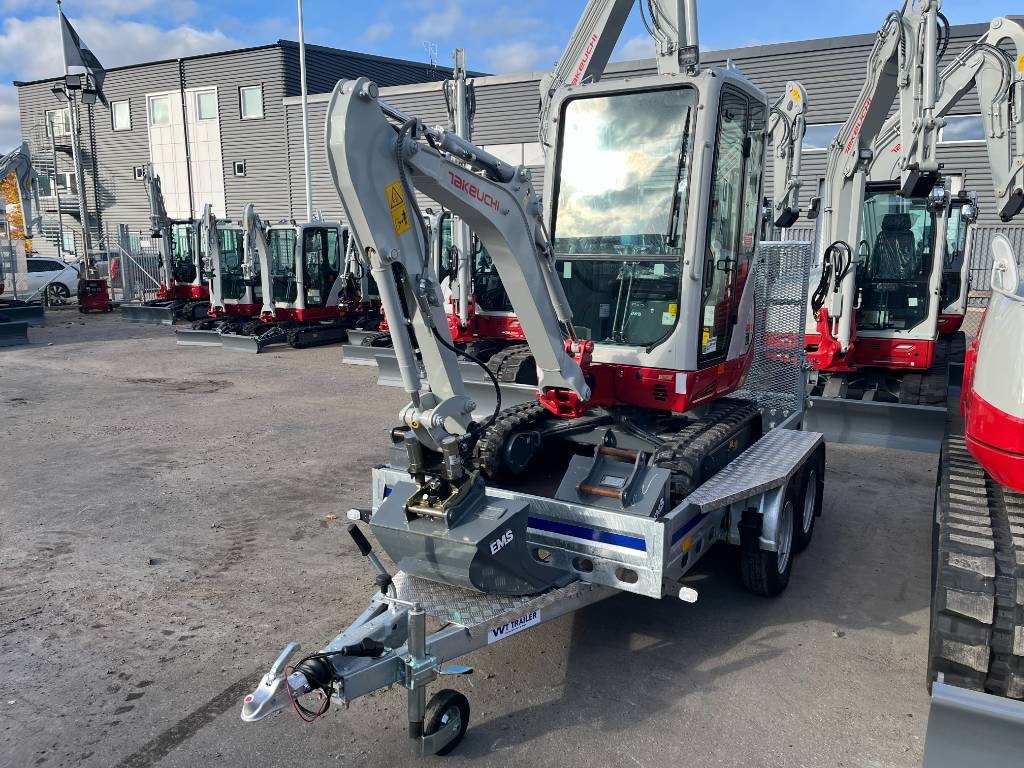 Takeuchi TB 216A