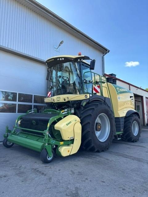 Krone Big X Serien