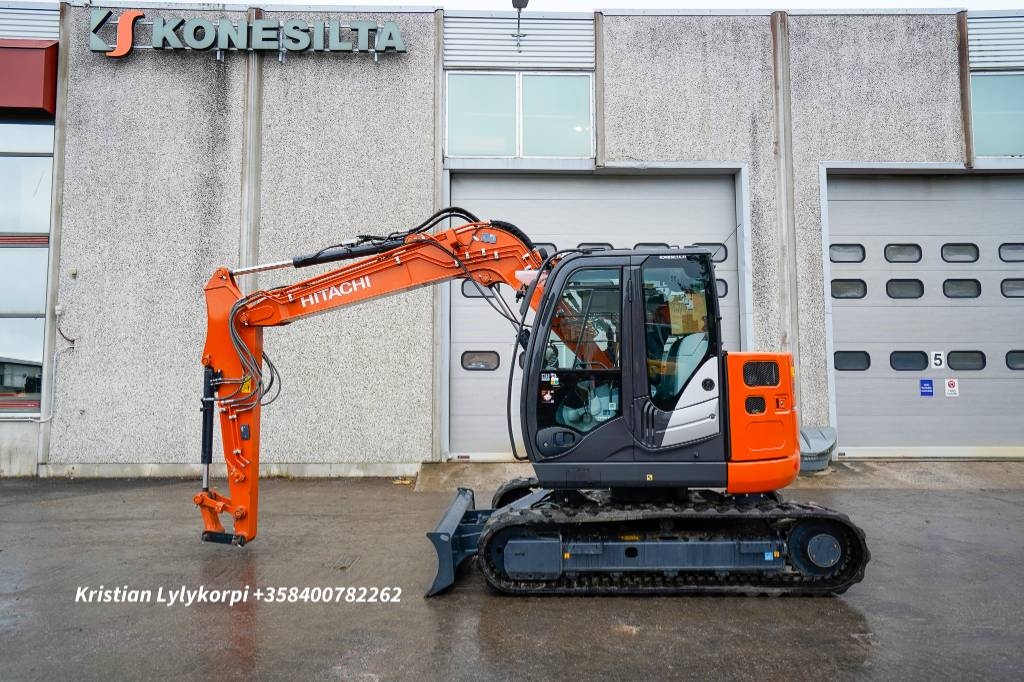 Hitachi ZX85US-6