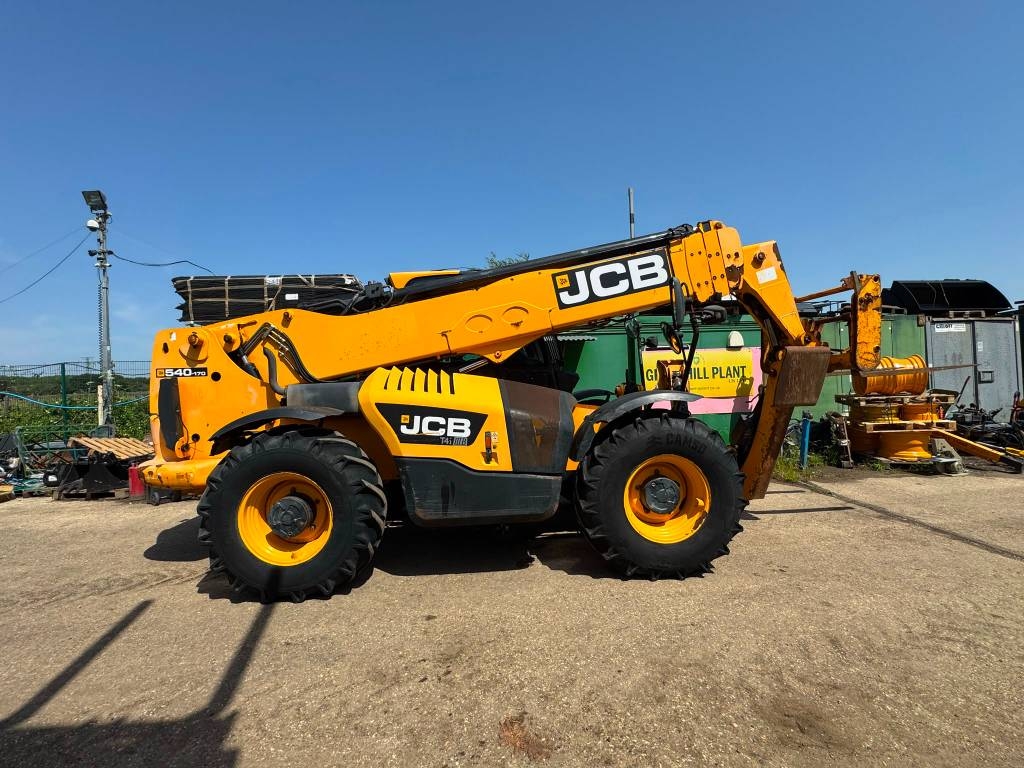 JCB 540-170