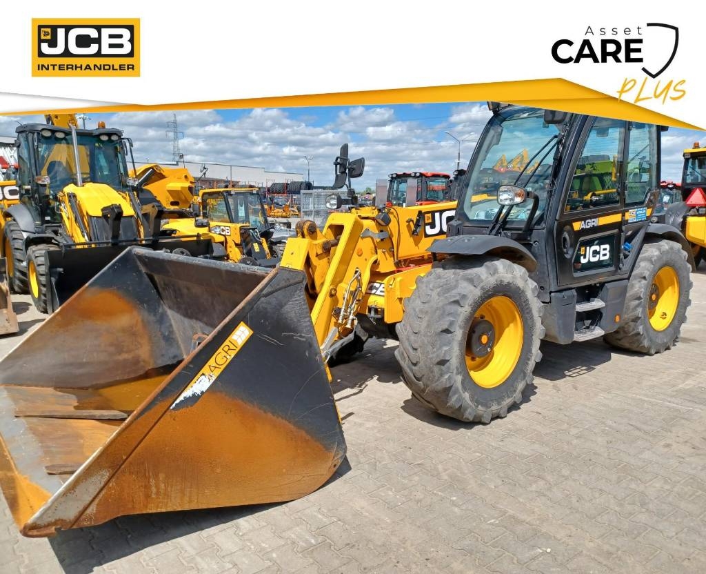 JCB 542-70 Agri