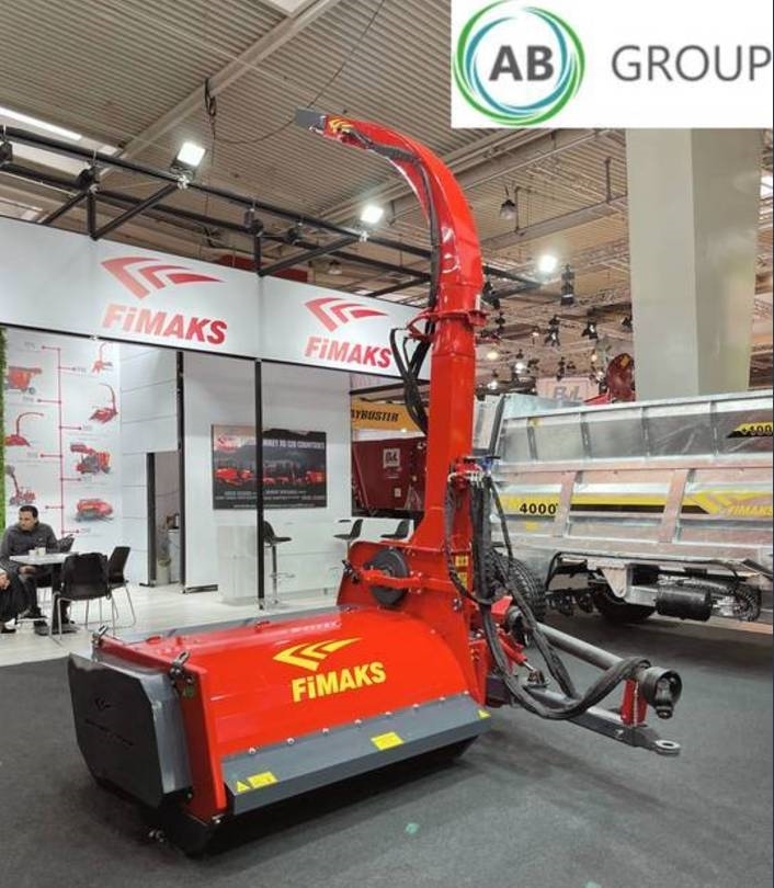 Fimaks Ścinacz do zielonek Double chop 1500