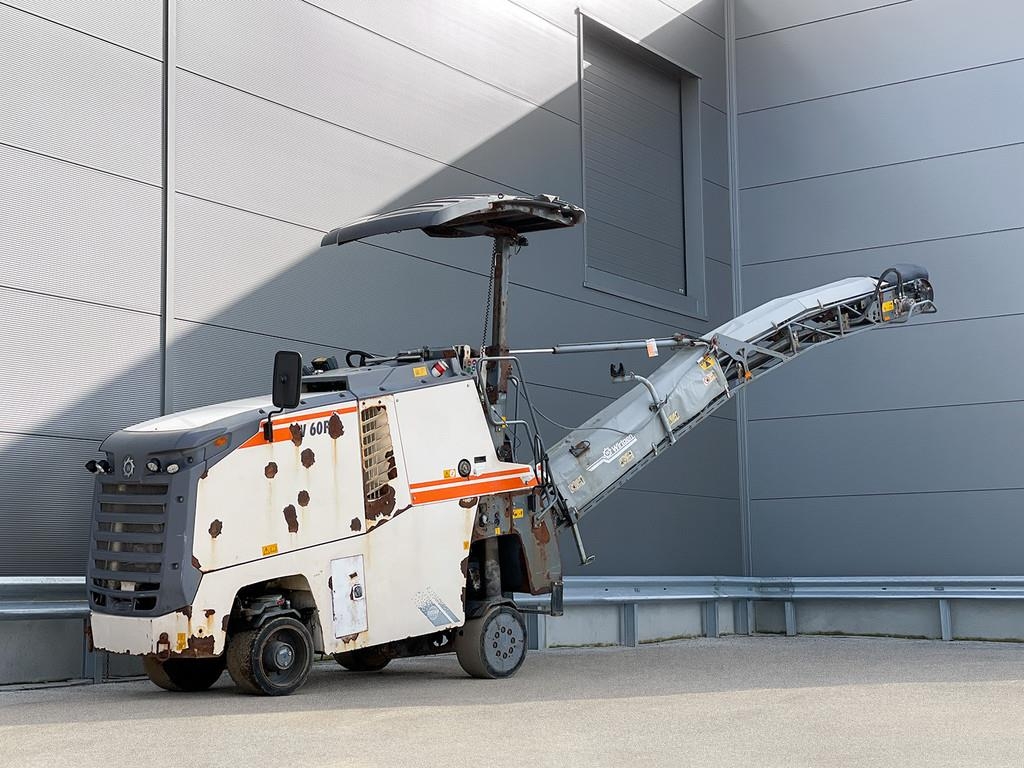Wirtgen W 60 RI