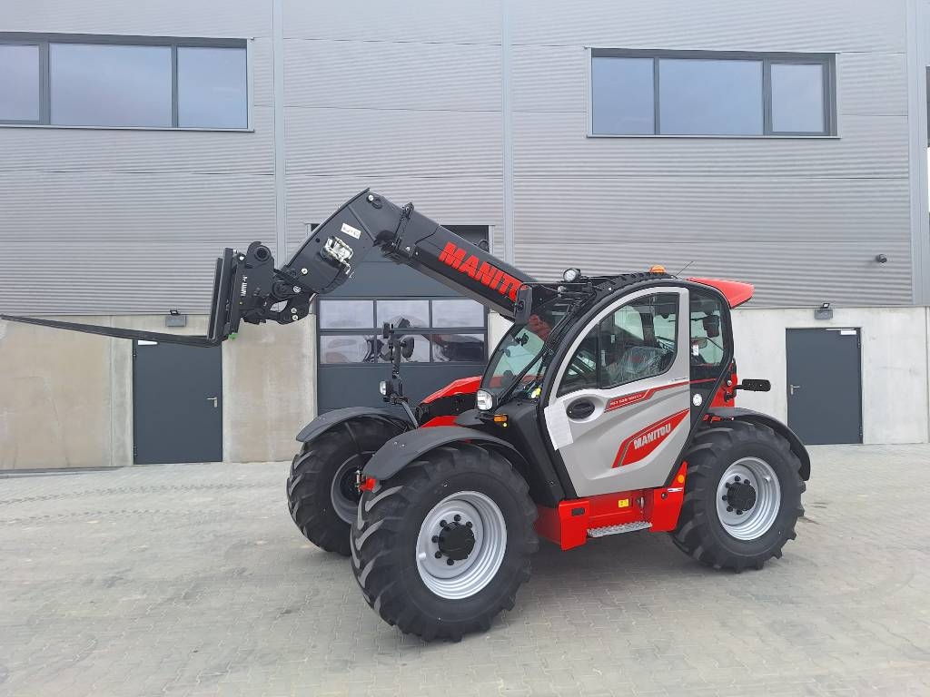 Manitou MLT 635 140 V+