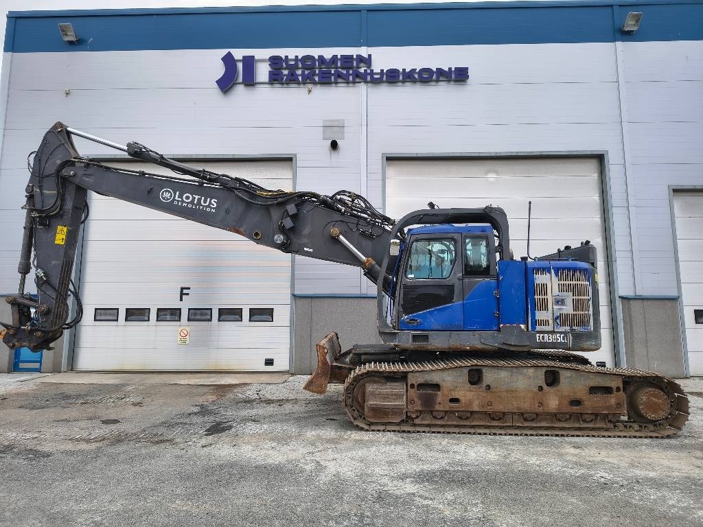Volvo ECR 305 C L
