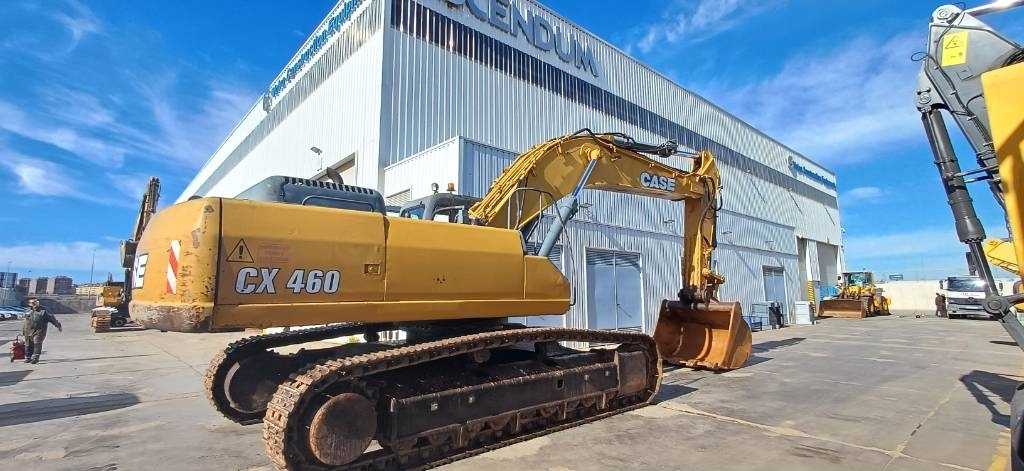 CASE CX 460 LC