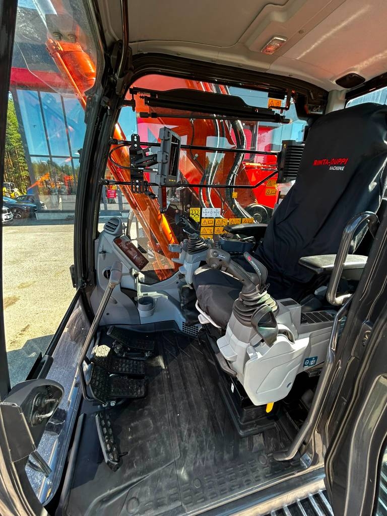Hitachi ZX 225USR LC-7 /3D, rotoinclinación, grasa, calentador. kuva 20