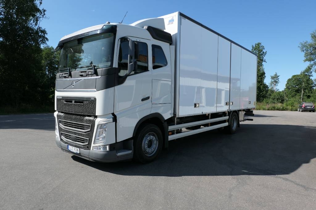 Volvo Körskoleutrustad FH430 4x2