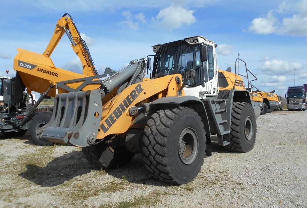 Liebherr L 580 IND X Power
