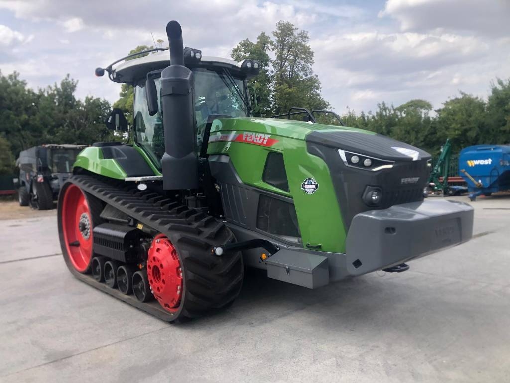 Fendt 1167 Vario MT