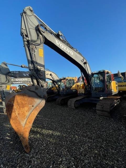 Volvo EC220EL