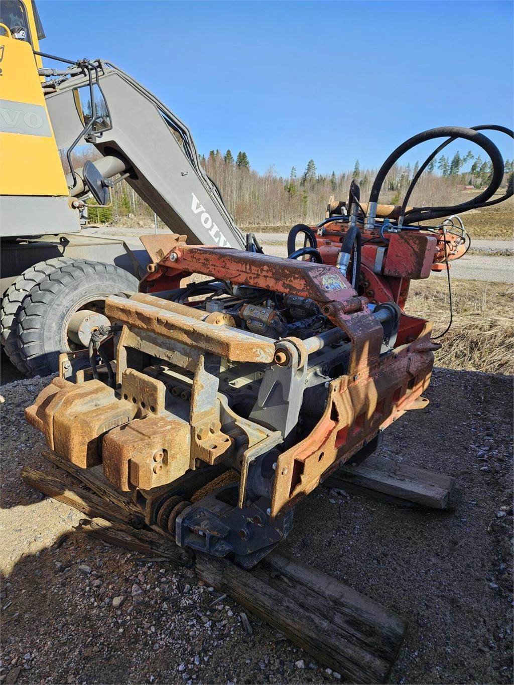 Movax SG-45V Sivuote iskijä