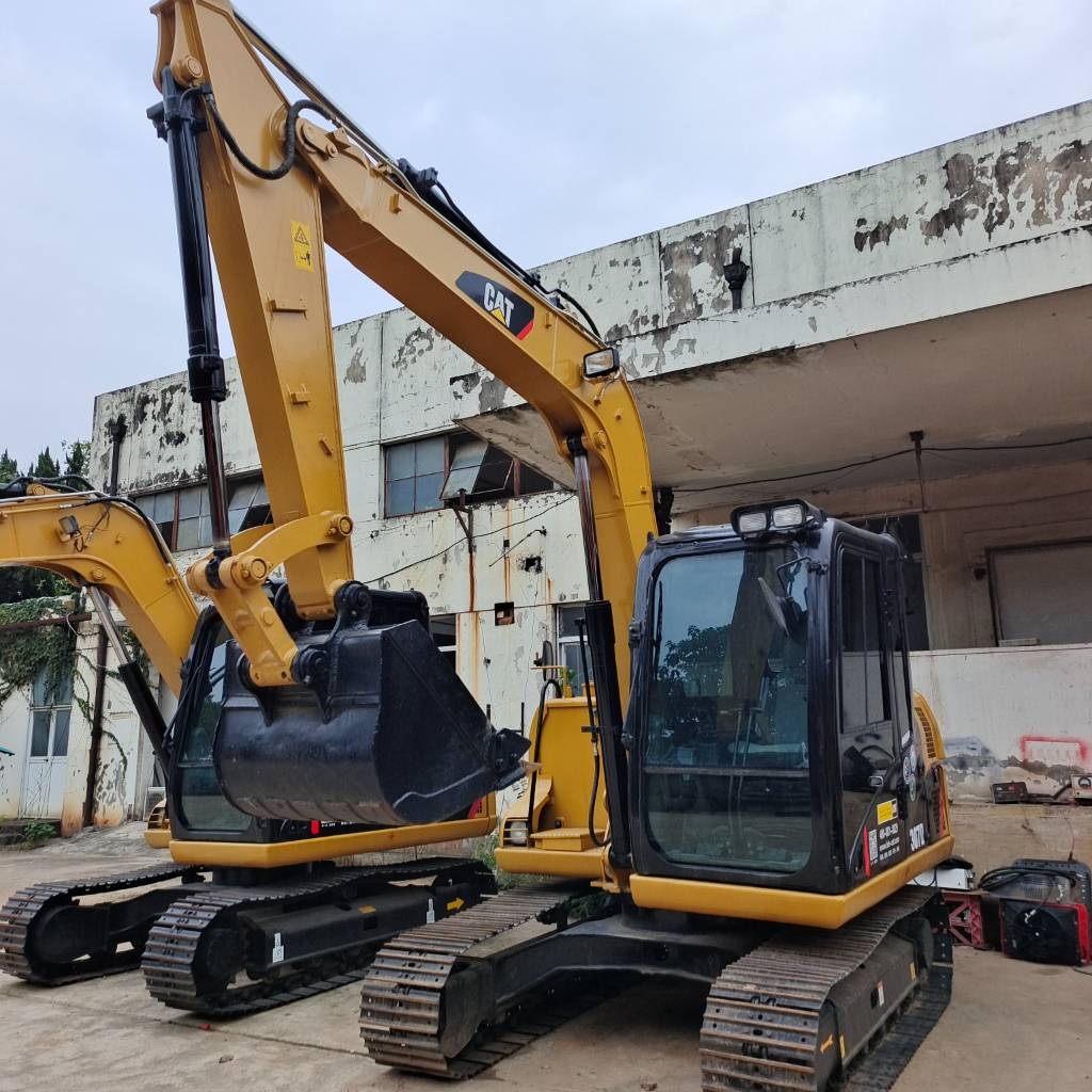 CAT 307 D - 28th Anniversary Promotion Price