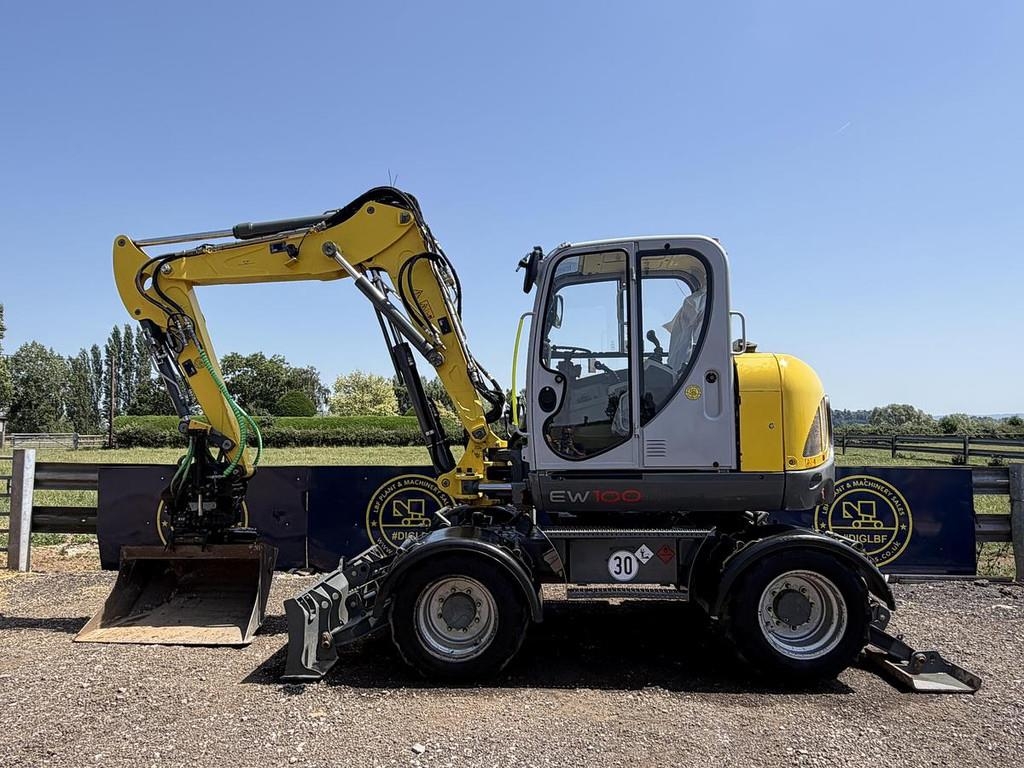 Wacker Neuson EW100