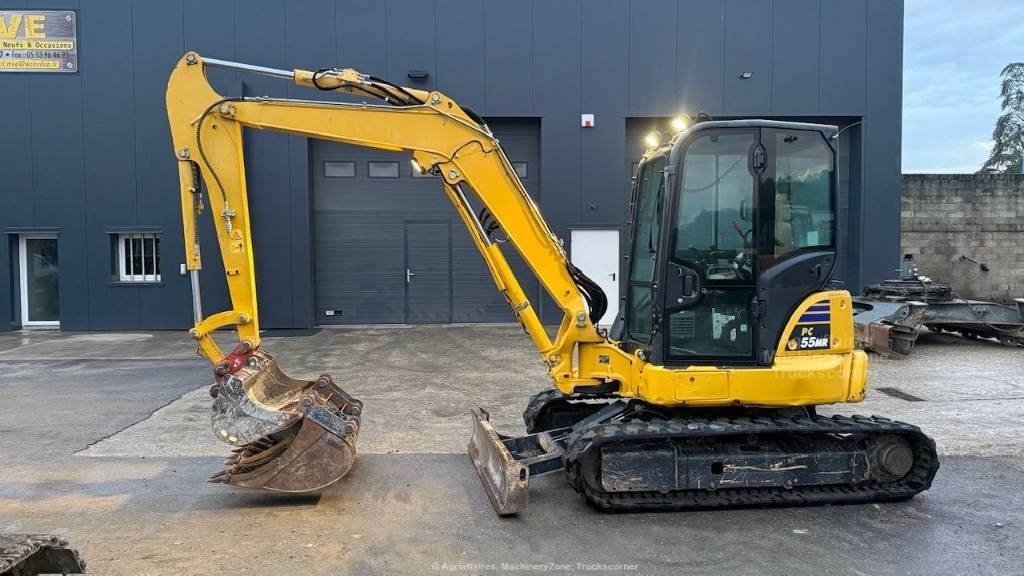 Komatsu PC 55 MR-5