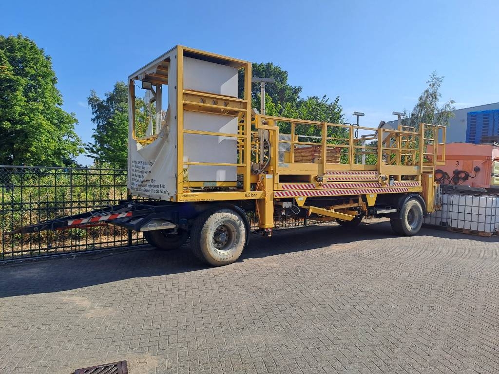 Gloria All terrain hoogwerker lift
