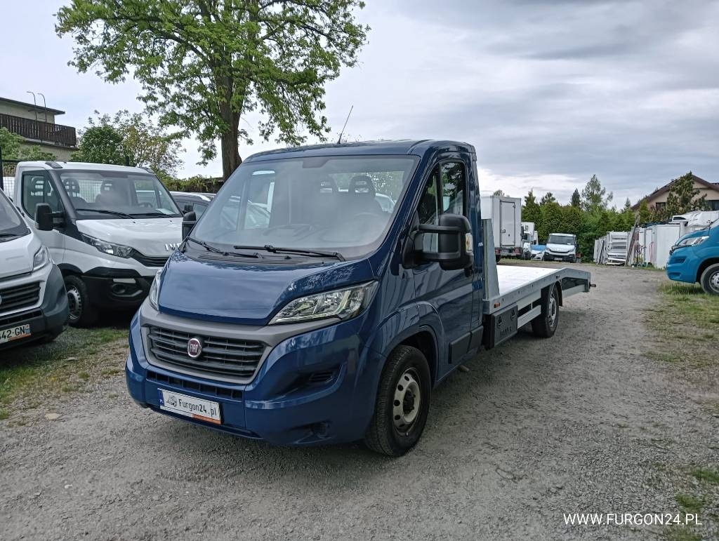 Fiat DUCATO AUTOLAWETA POMOC DROGOWA NR 868