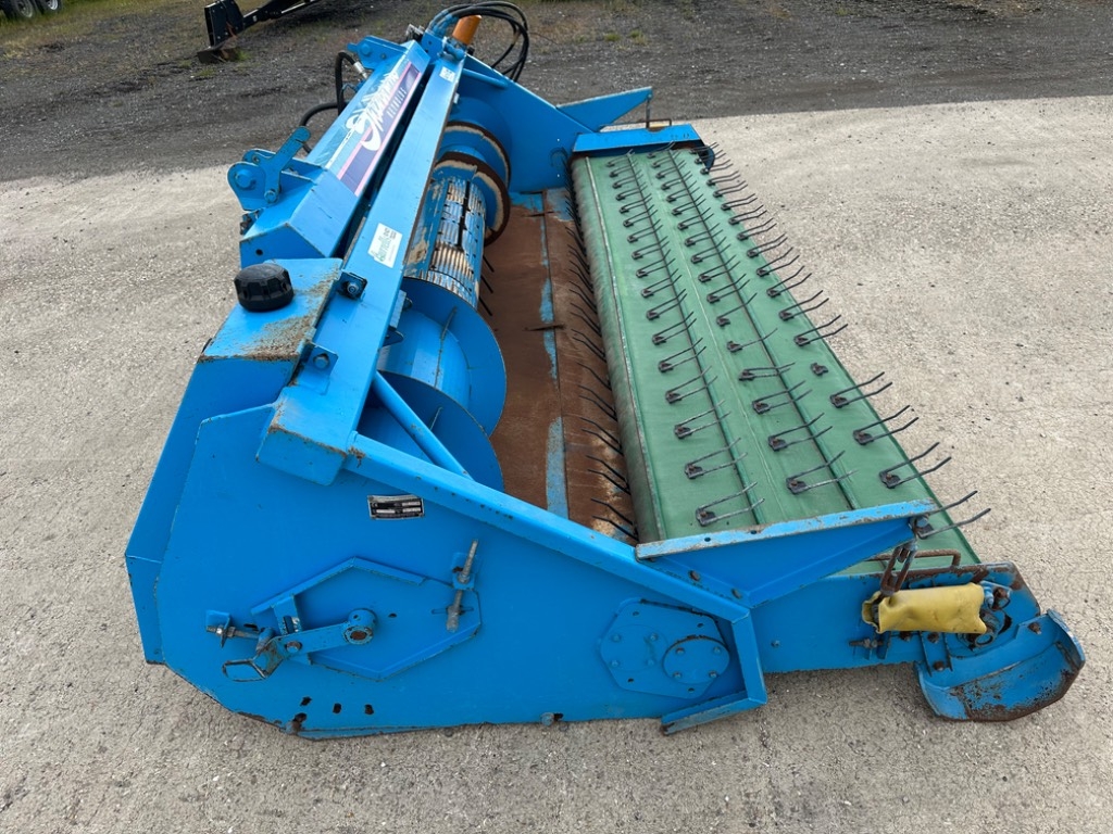 Shelbourne 3.20m draper Pickup Header