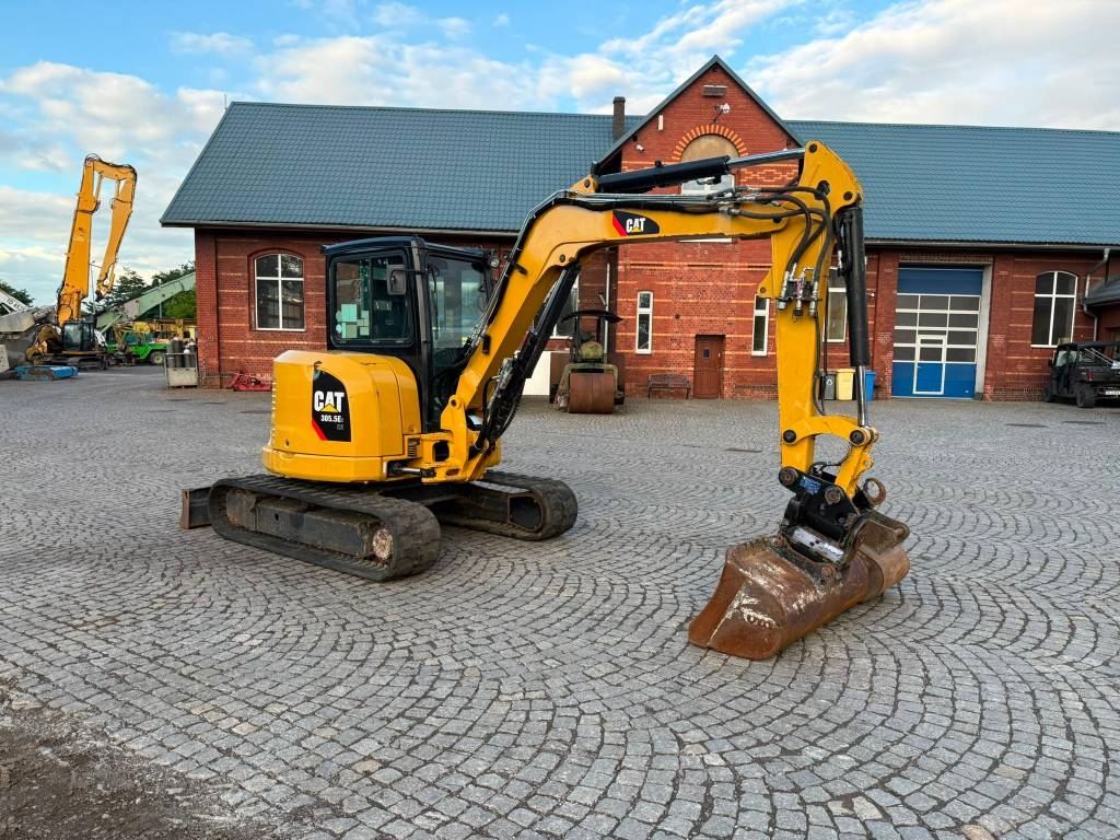 CAT 305.5 E CR