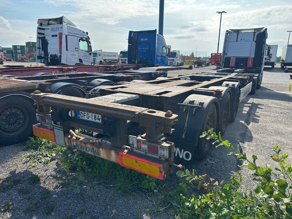 Krone SD DFG-184