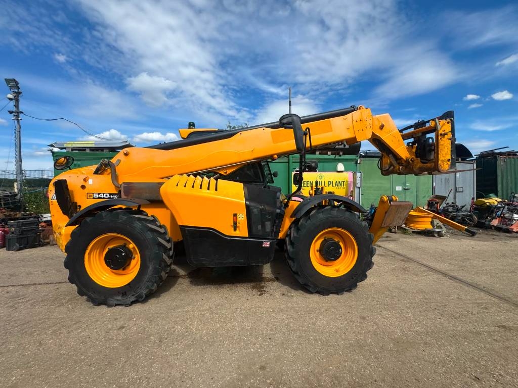 JCB 540-140