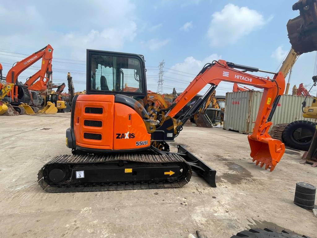 Hitachi ZX 55 USR