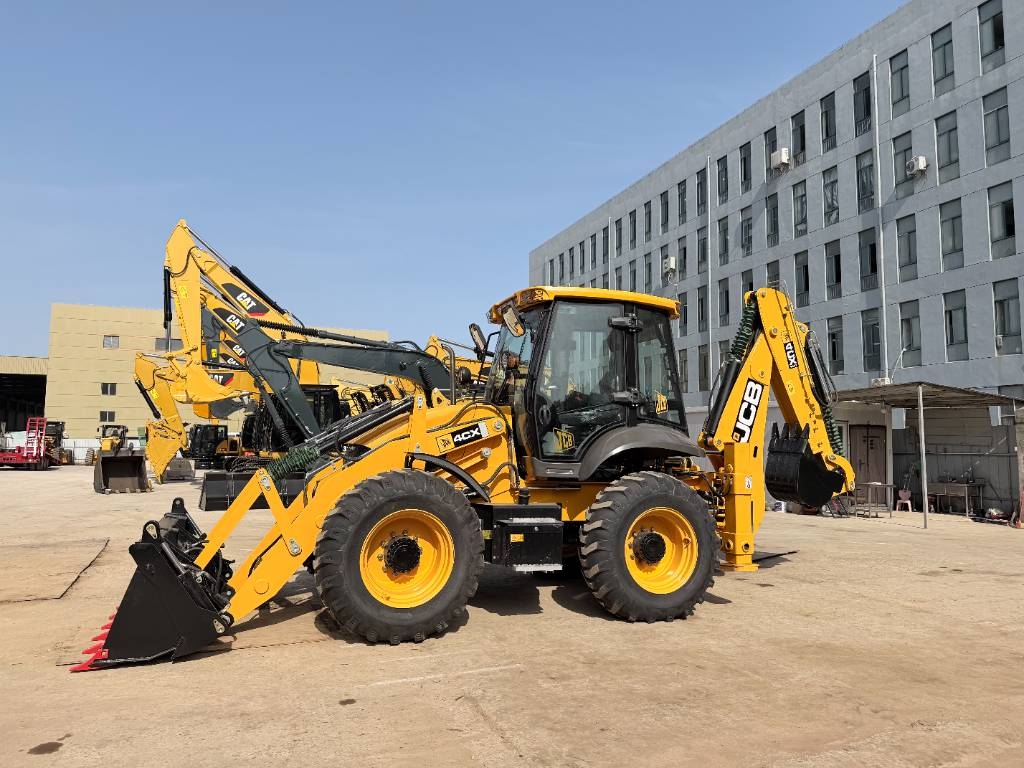 JCB 4 CX