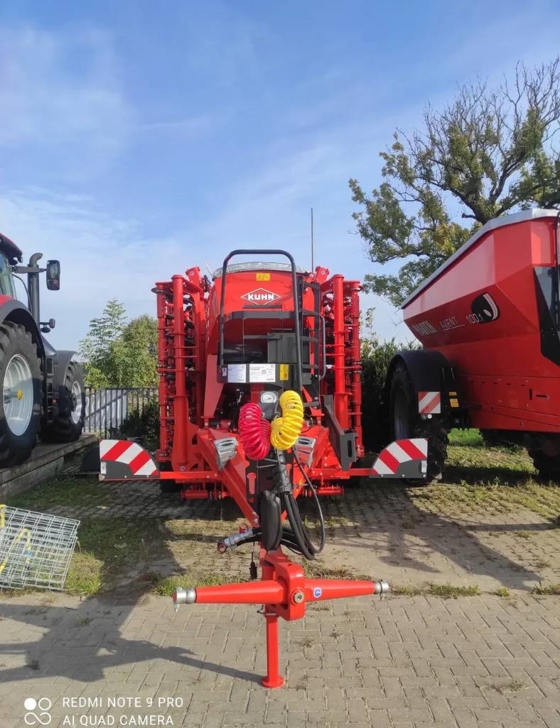 Kuhn Espro 6000 R