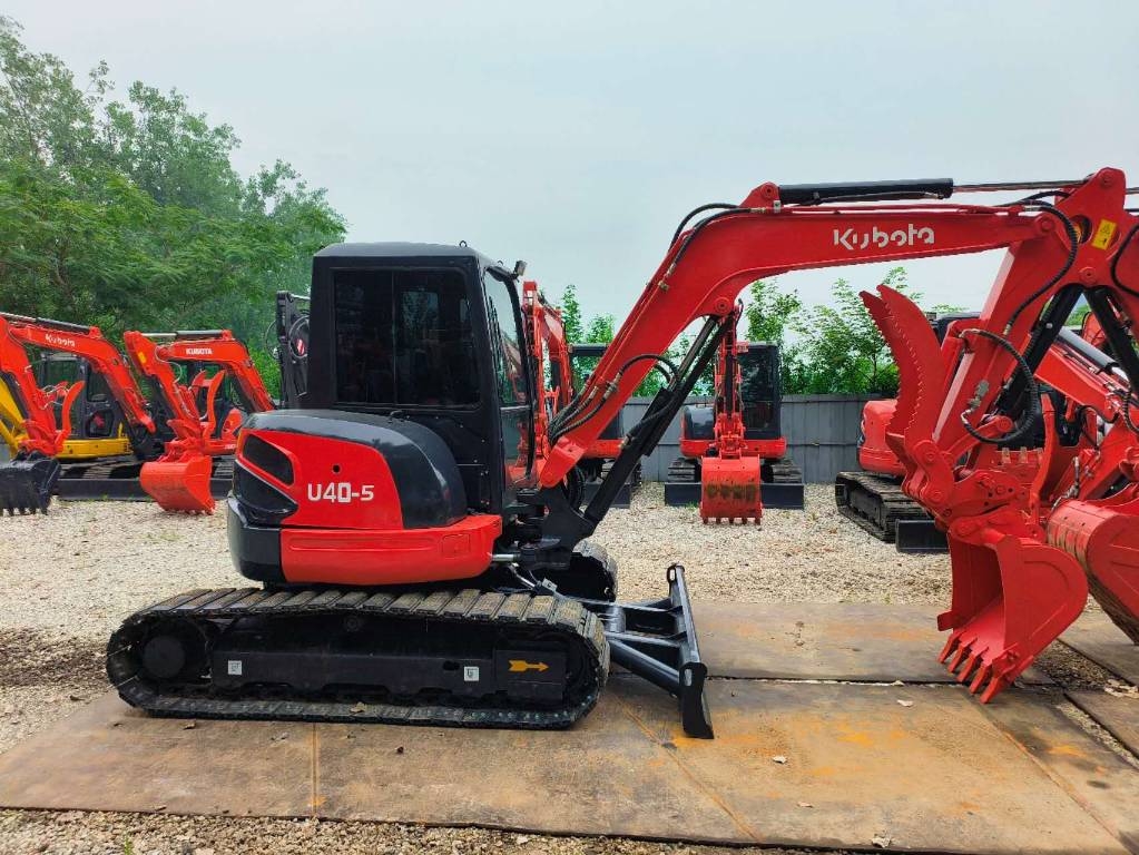 Kubota U 40