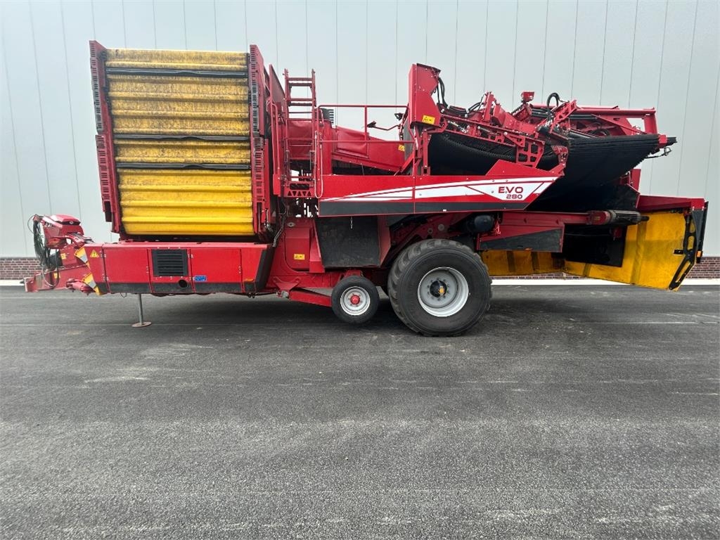 Grimme EVO 280 EasySep