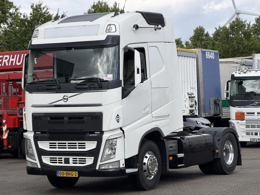 Tracteur routier Volvo FH 460 Euro 6 *CAMSHAFT PROBLEM* PTO/Compressor *N — occasion 2016