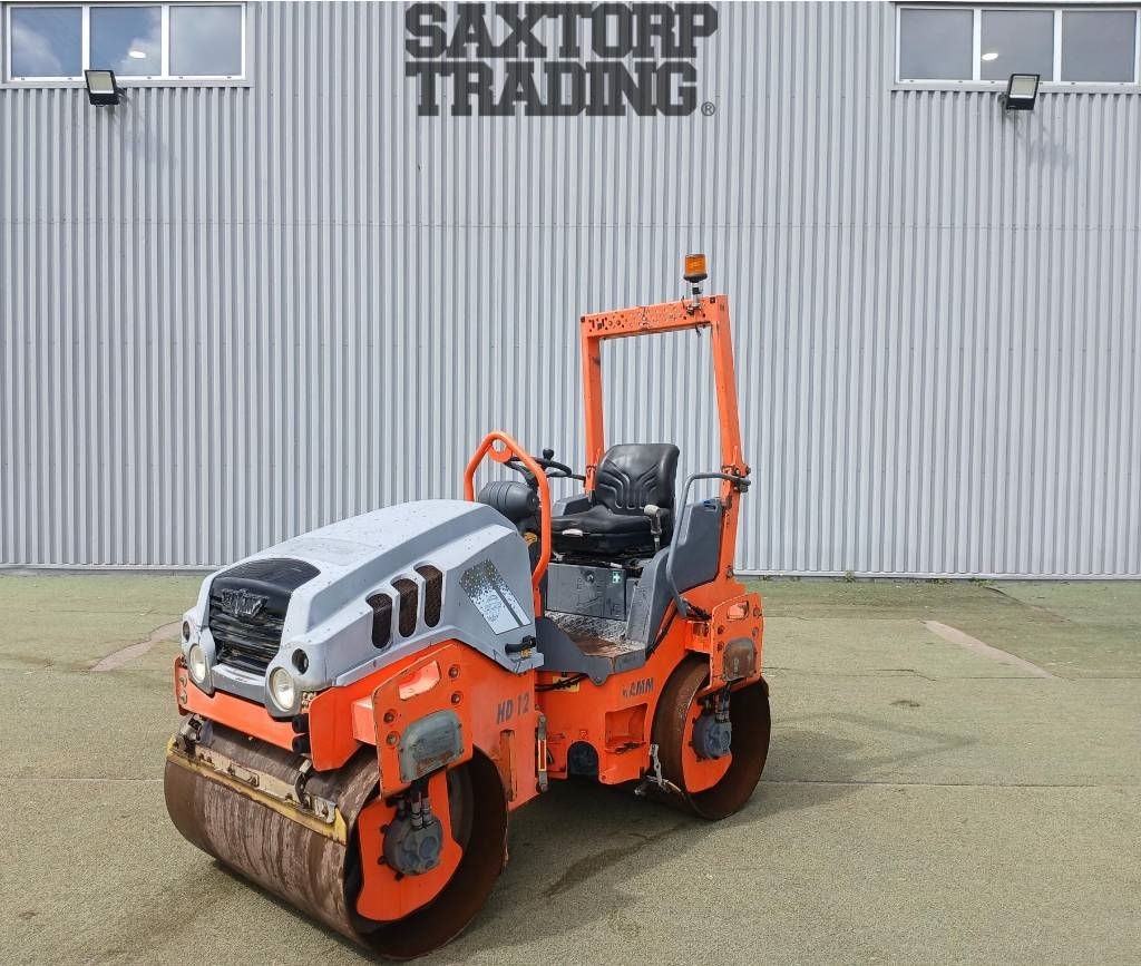 Hamm HD12 VV ''SÅLD''