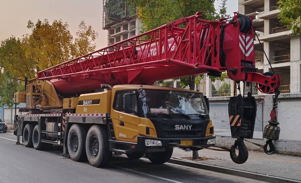 Sany STC800T6
