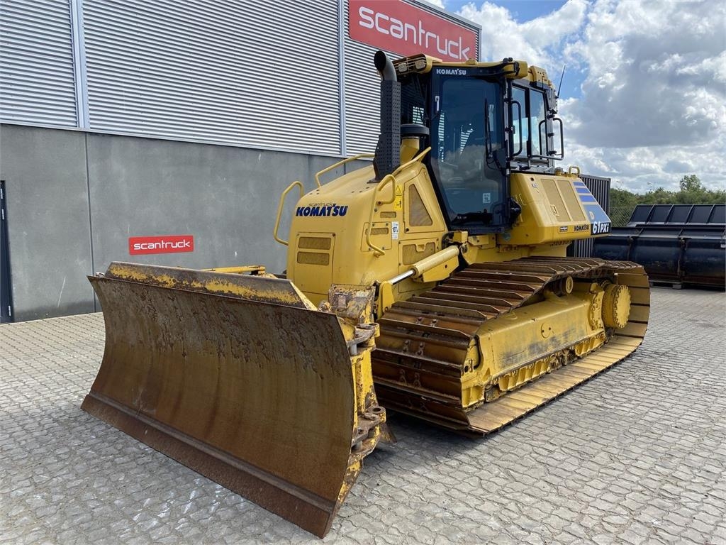 Komatsu D61PXI-24