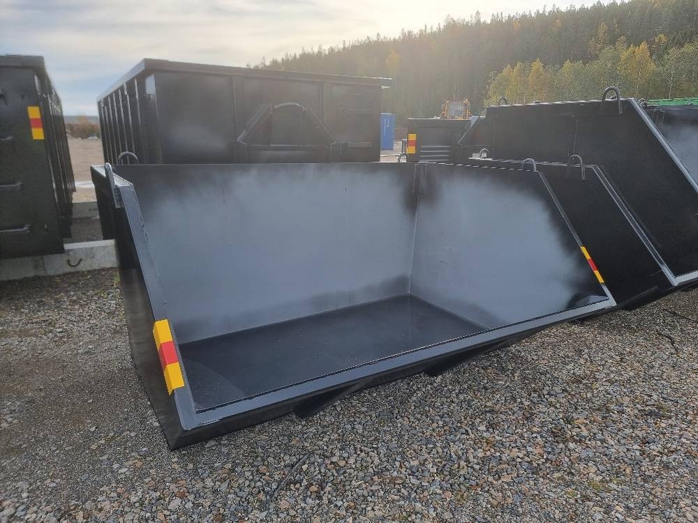 BM container BM