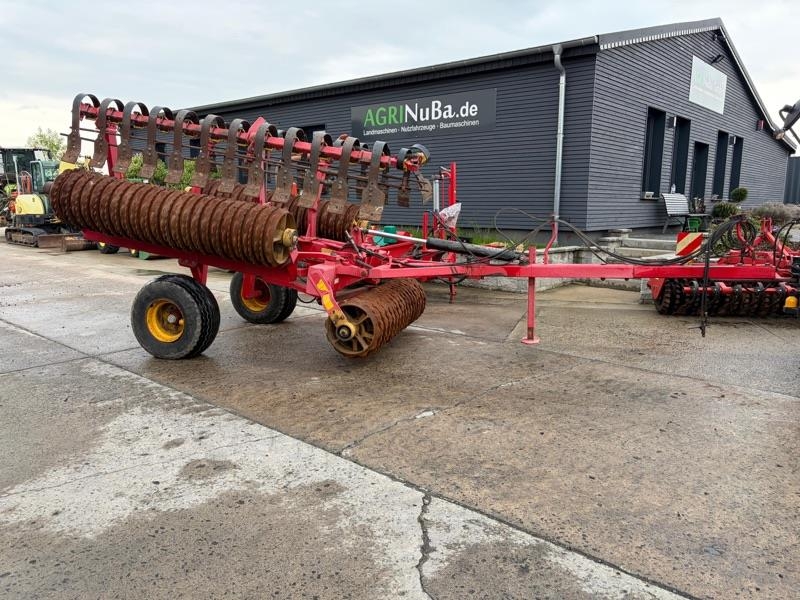 Rouleau compacteur Väderstad Rexius 650 — occasion